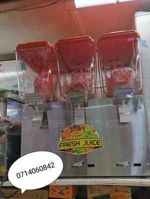 Recommend 3tap/3jug Juice Dispenser - thumbnail 2