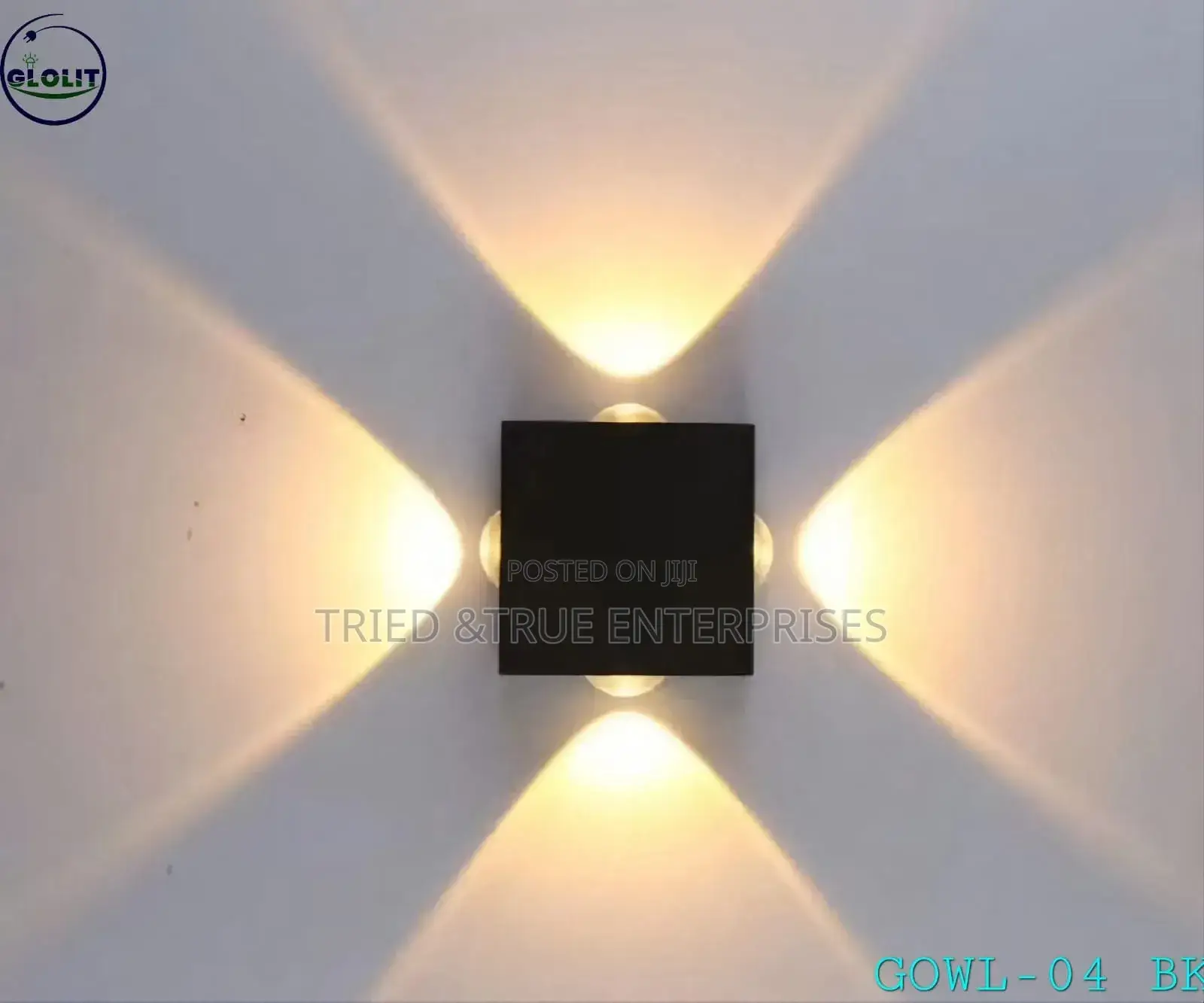 LED Wall Bracket Light Indoor/Outdoor Hj6tf