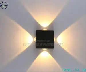 LED Wall Bracket Light Indoor/Outdoor Hj6tf