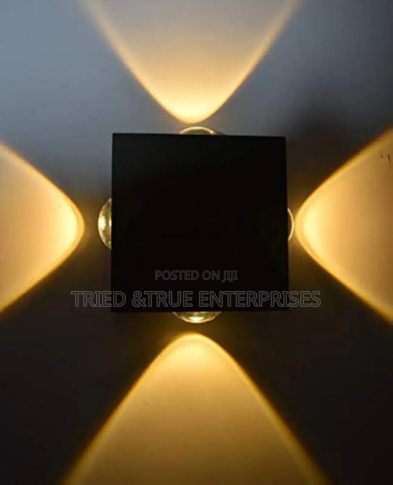 LED Wall Bracket Light Indoor/Outdoor Hj6tf