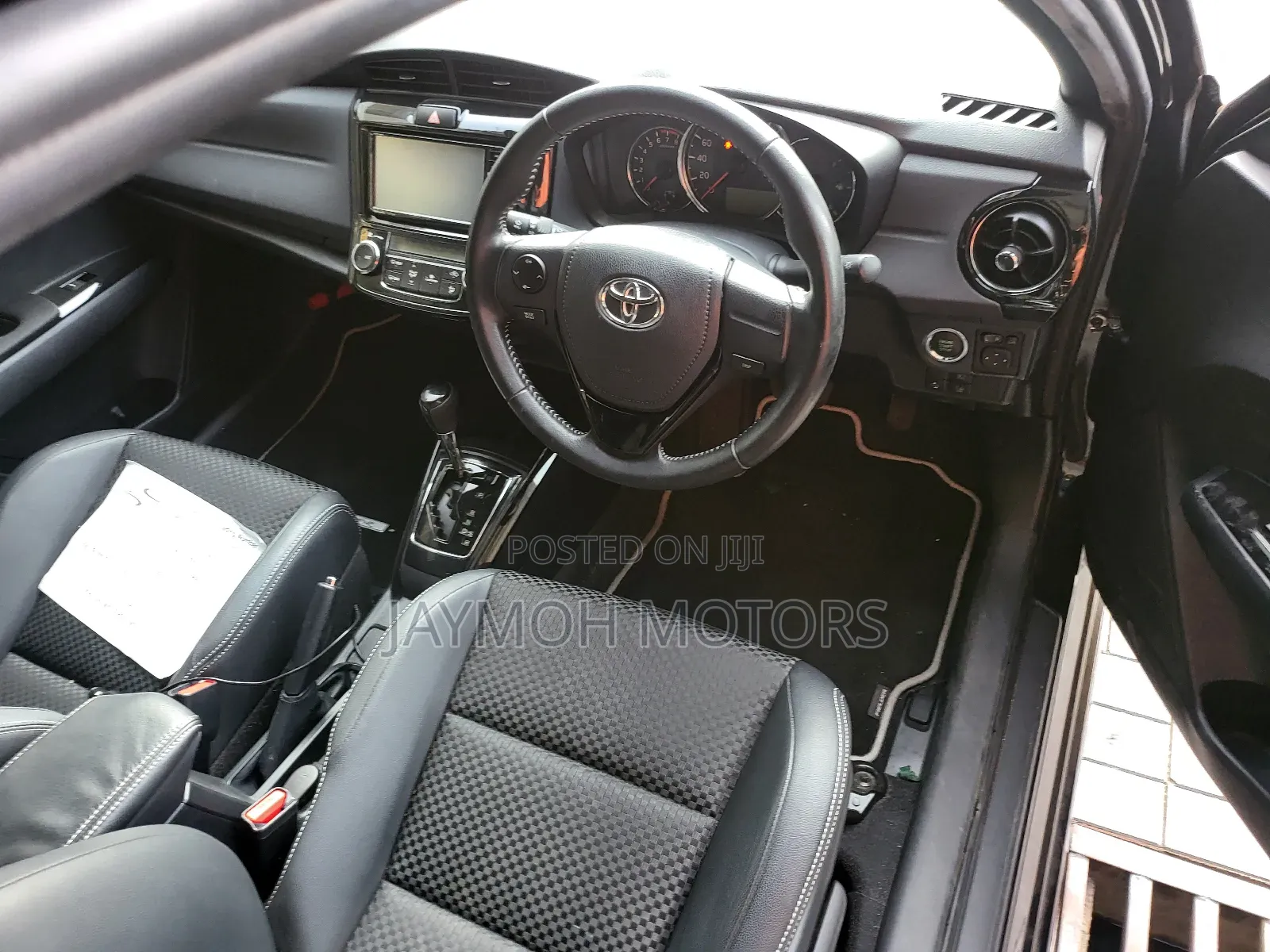 Toyota Corolla Fielder 2018 Purple