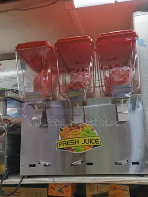 Preferred Fresh Juice Dispenser/3tap With Cooler