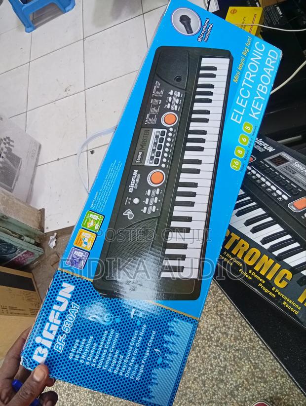 Quality Bigfun Electronic Keyboard 49keys BF-530A1