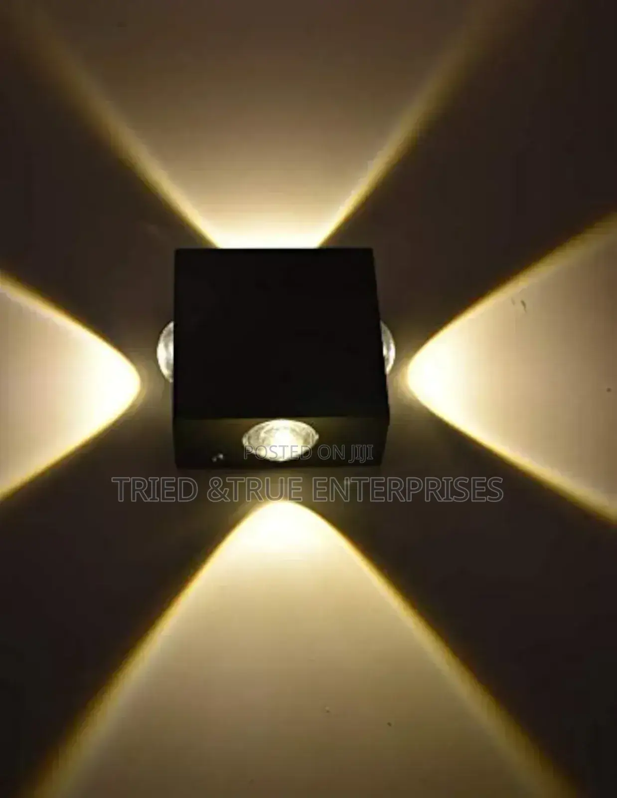 Generic LED Wall Bracket Light Yf4ew