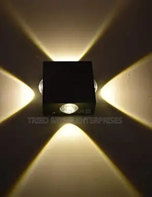 Generic LED Wall Bracket Light Yf4ew