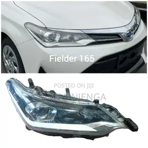 Fielder 165 Non - Xenon Headlight