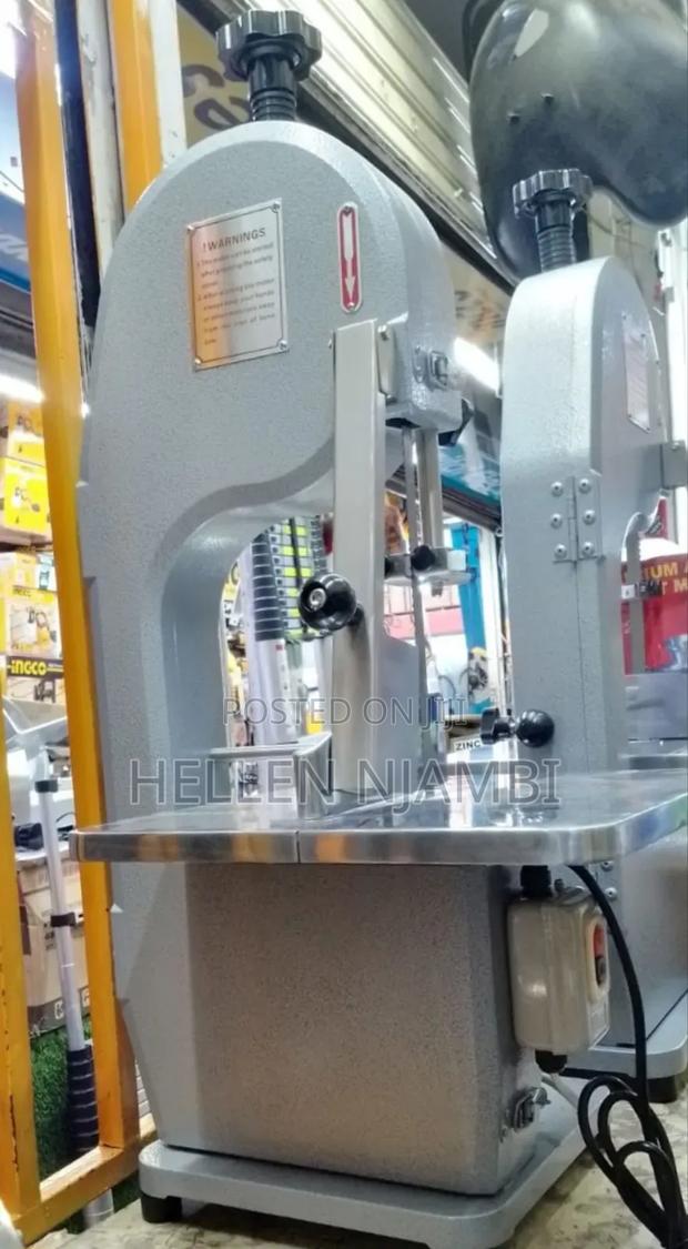Bone Saw Machine Meat Cutting Machine