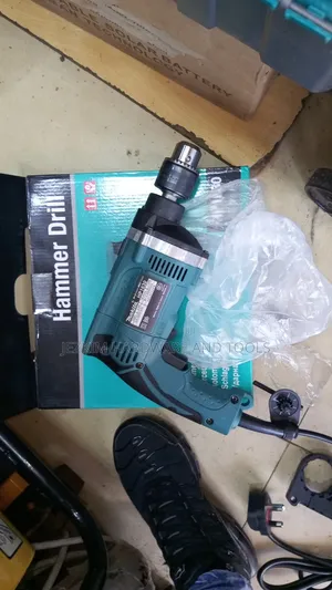 Makita Electric Drill With Hammer