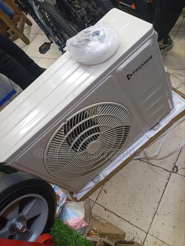 Preferred Air Conditioner/Air Cooler - main view