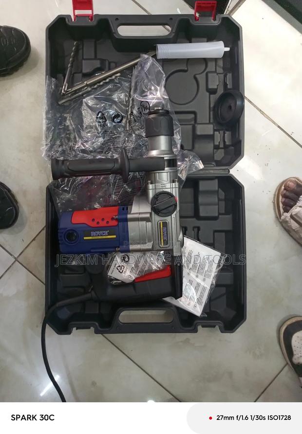 Rotery Hammer Drill Industrial