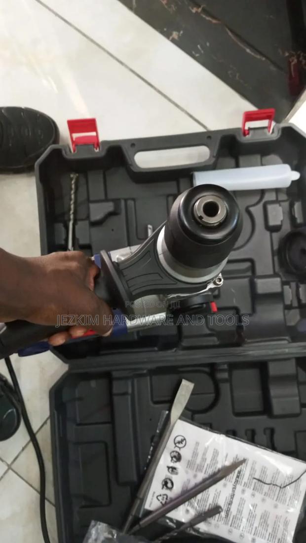 Rotery Hammer Drill Industrial - thumbnail 4