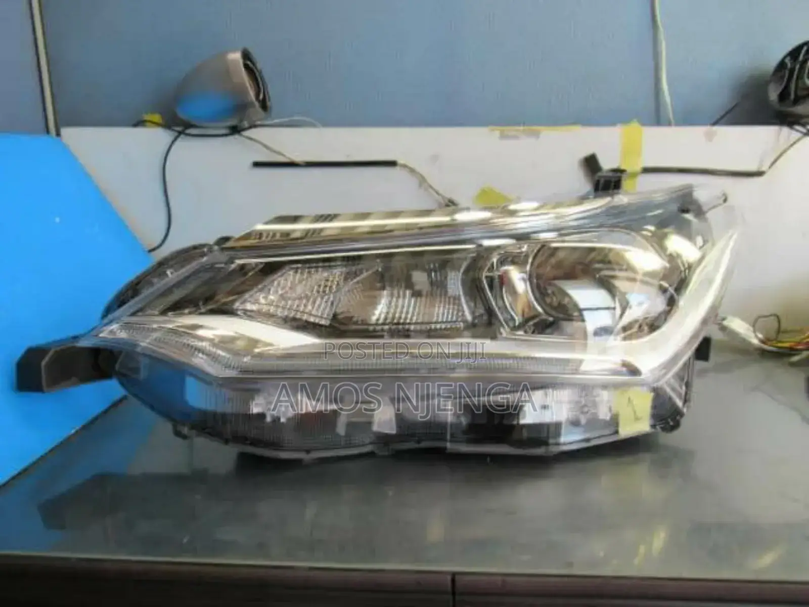 Fielder 165 Non - Xenon Headlight