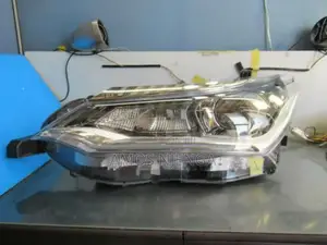 Fielder 165 Non - Xenon Headlight