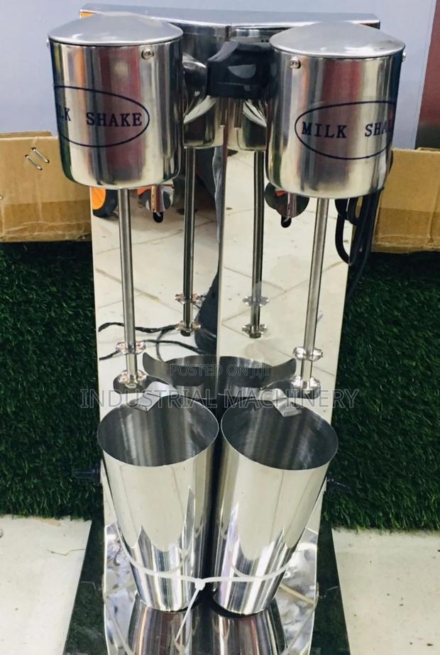 Milk Shake Double - Commercial - main view
