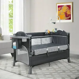 Baby Playpen Bed*Co Sleeper Bed