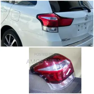 Fielder 165 Tailight
