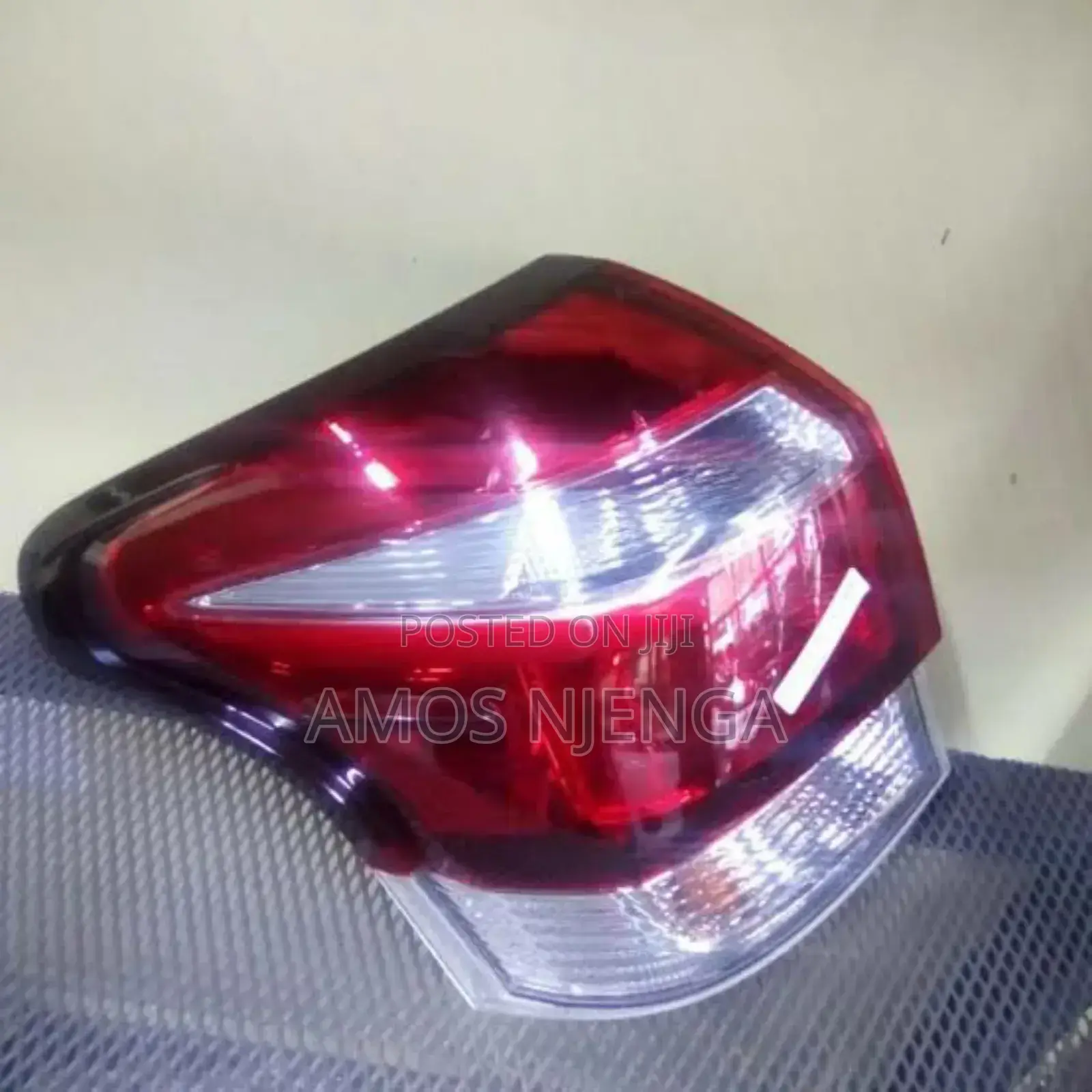 Fielder 165 Tailight