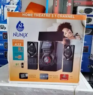Nunix Home Theatre System