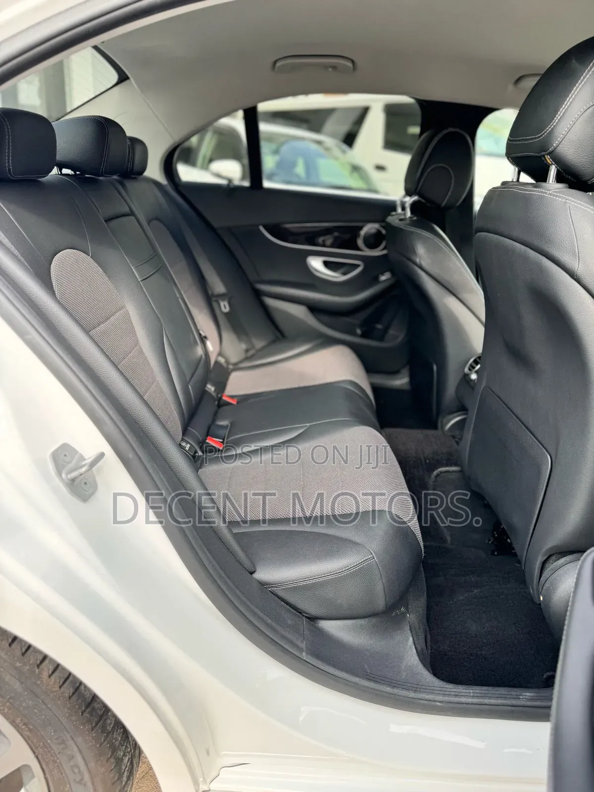 Mercedes-Benz E200 2016 White