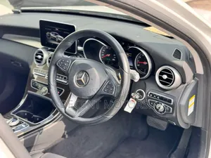 Mercedes-Benz E200 2016 White