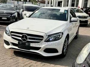 Mercedes-Benz E200 2016 White