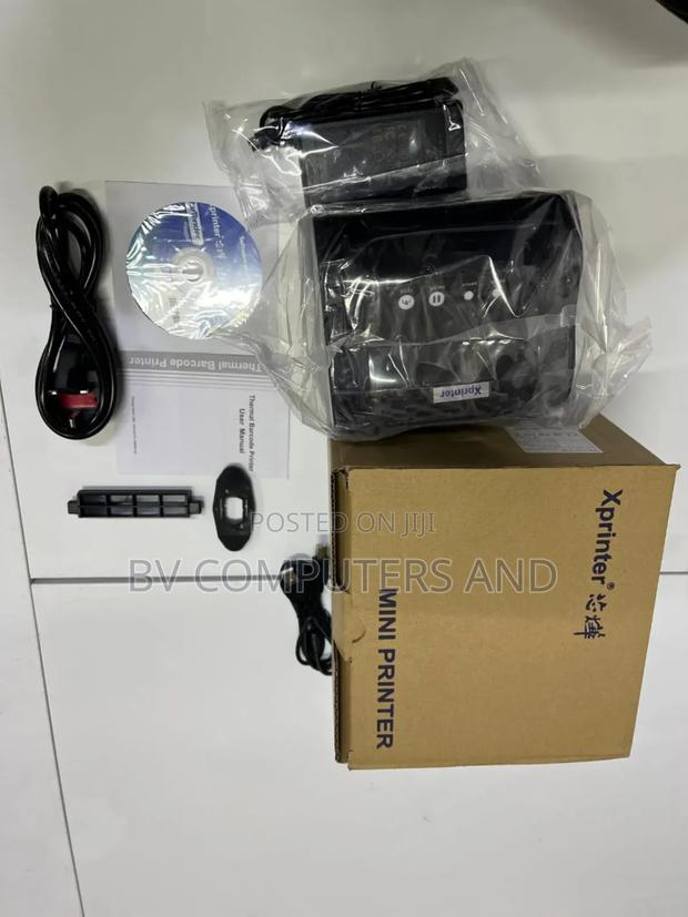 X Printer Thermo Printer USB+ LAN - thumbnail 2