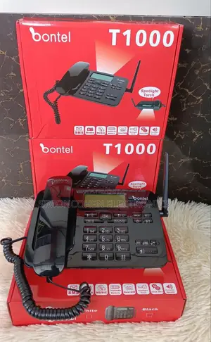 Bontel T1000 Landline Phones