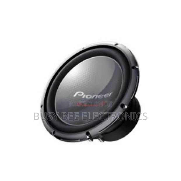 Pioneer 12 Inch 2400wattsts-W3004d4 Powerful Champion Series