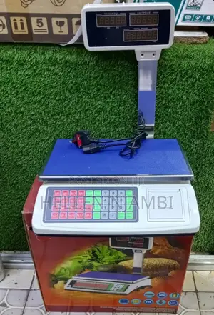 Receipt Scale