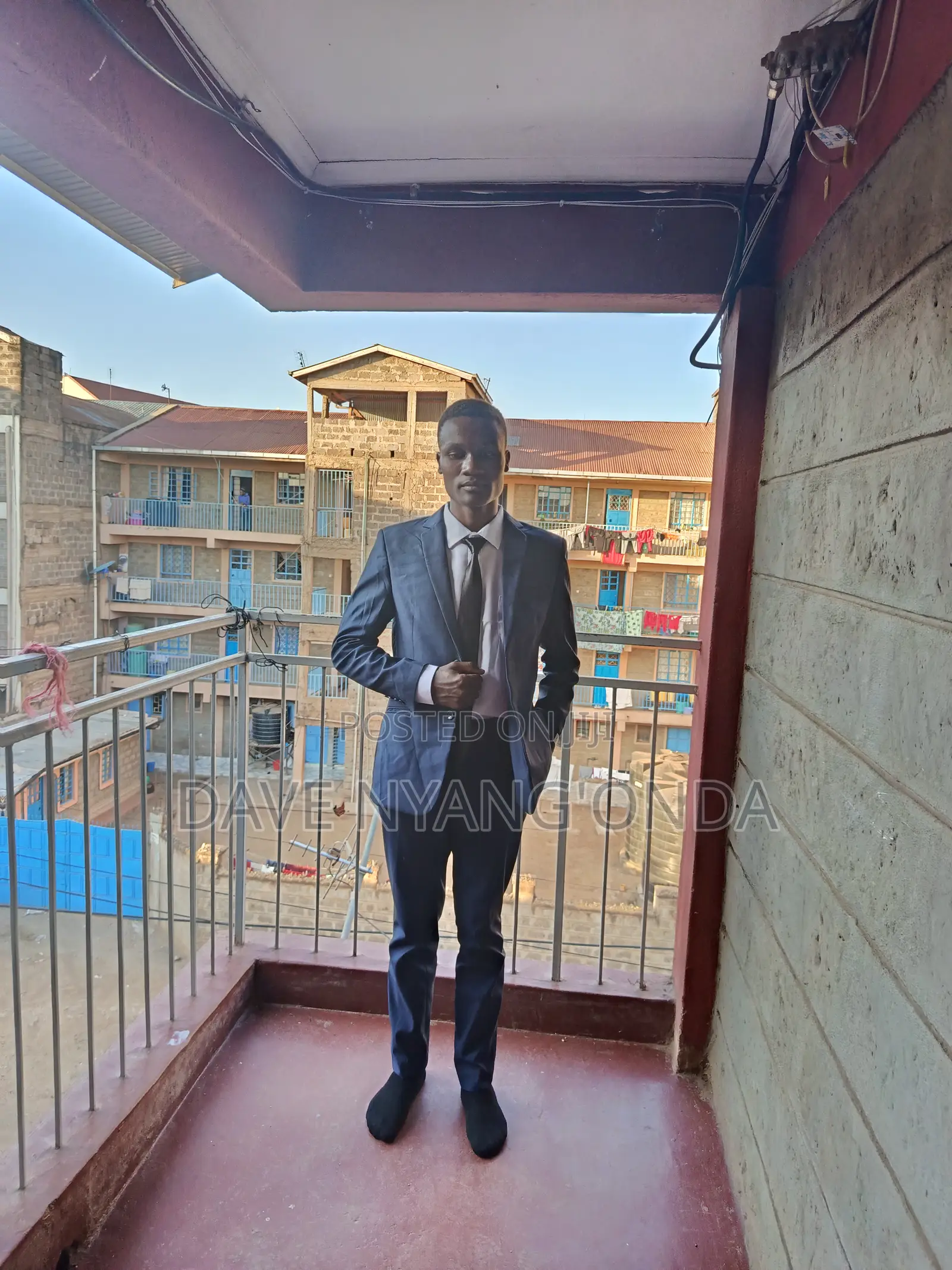 Sales and Marketing Representative
