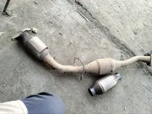 Nissan Serena Muffler