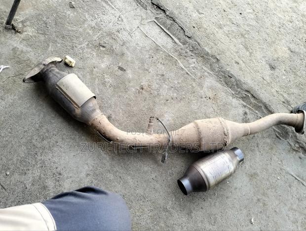 Nissan Serena Muffler