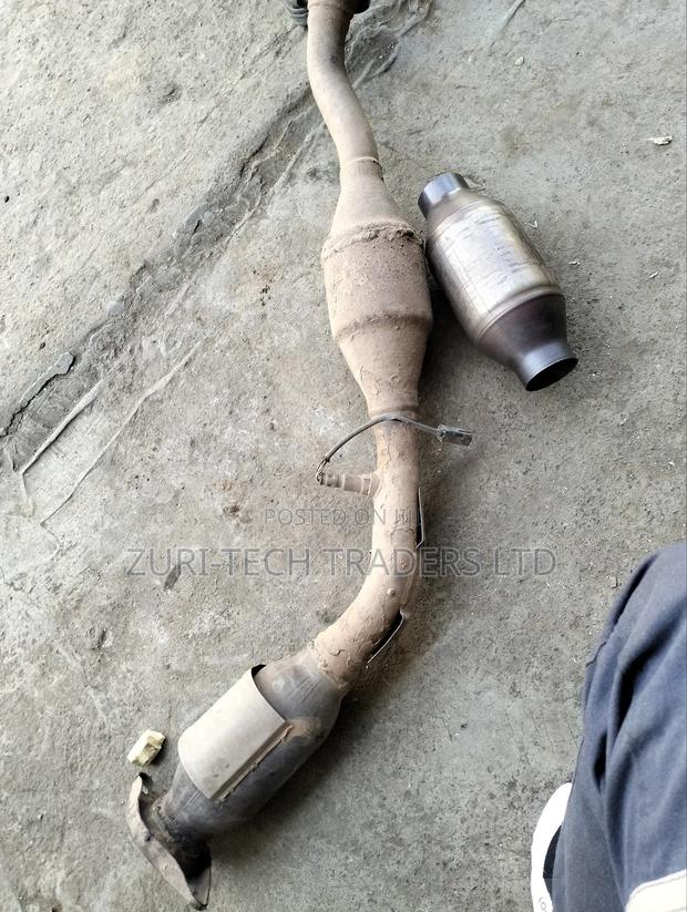Nissan Serena Muffler - thumbnail 2