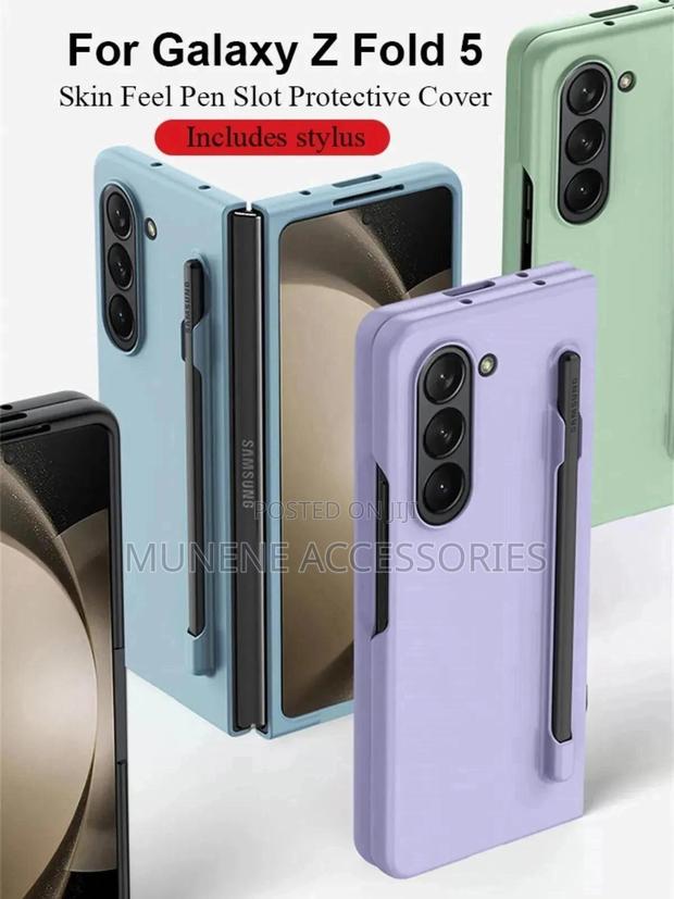 Samsung Fold 6 Fold 5 Cover With Smart Pen - main view