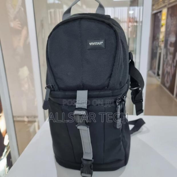 VIVITAR Camera Bag for DSLR and Mirrorless Cameras