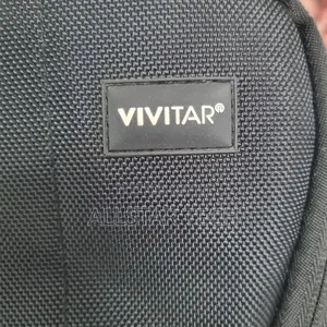 VIVITAR Camera Bag for DSLR and Mirrorless Cameras