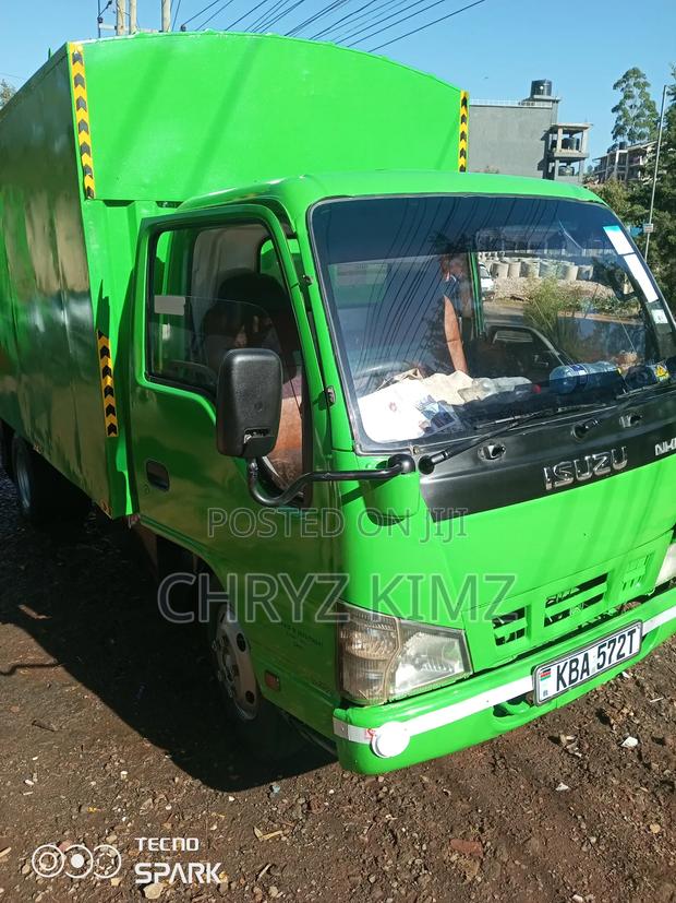 Isuzu Nkr 4.3 - thumbnail 6