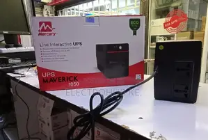 Mercury 1050va Ups 1050va Backup Ups NEW