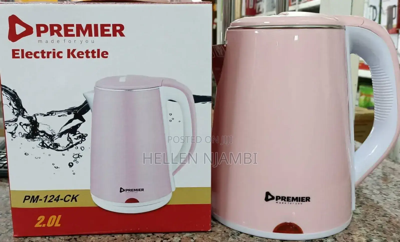 Premier Electric Kettle