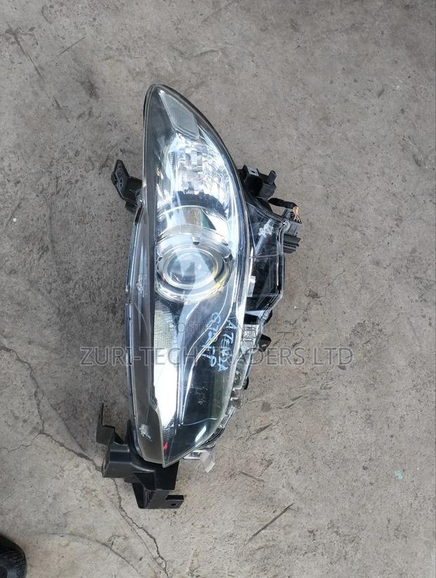 Mazda Atenza 2014 Headlight