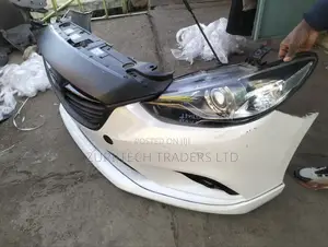Mazda Atenza 2014 Front Bumper