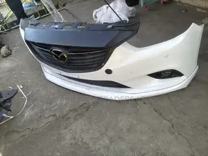 Mazda Atenza 2014 Front Bumper