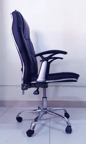 Office Chairs:High Back Generic Executive Recliner Seat
