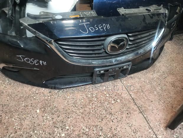 Mazda Atenza 2017 Front Bumper