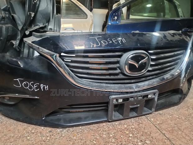 Mazda Atenza 2017 Front Bumper - thumbnail 2