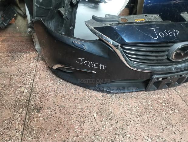 Mazda Atenza 2017 Front Bumper - thumbnail 3