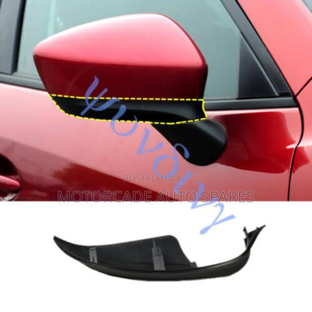 Mazda Cx-5 2012/2013 Side Mirror Lower Cover - main view