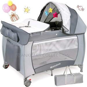 Portable Traveling Cot*Bed - thumbnail 2