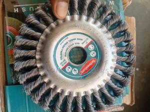 Quality Reliable Wheel Brush - thumbnail 2