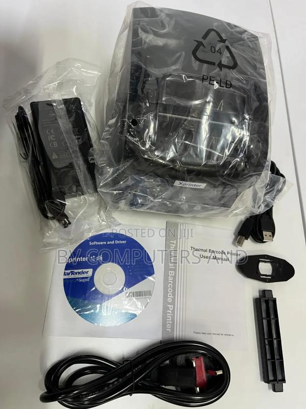 Thermo Printer Usb - main view